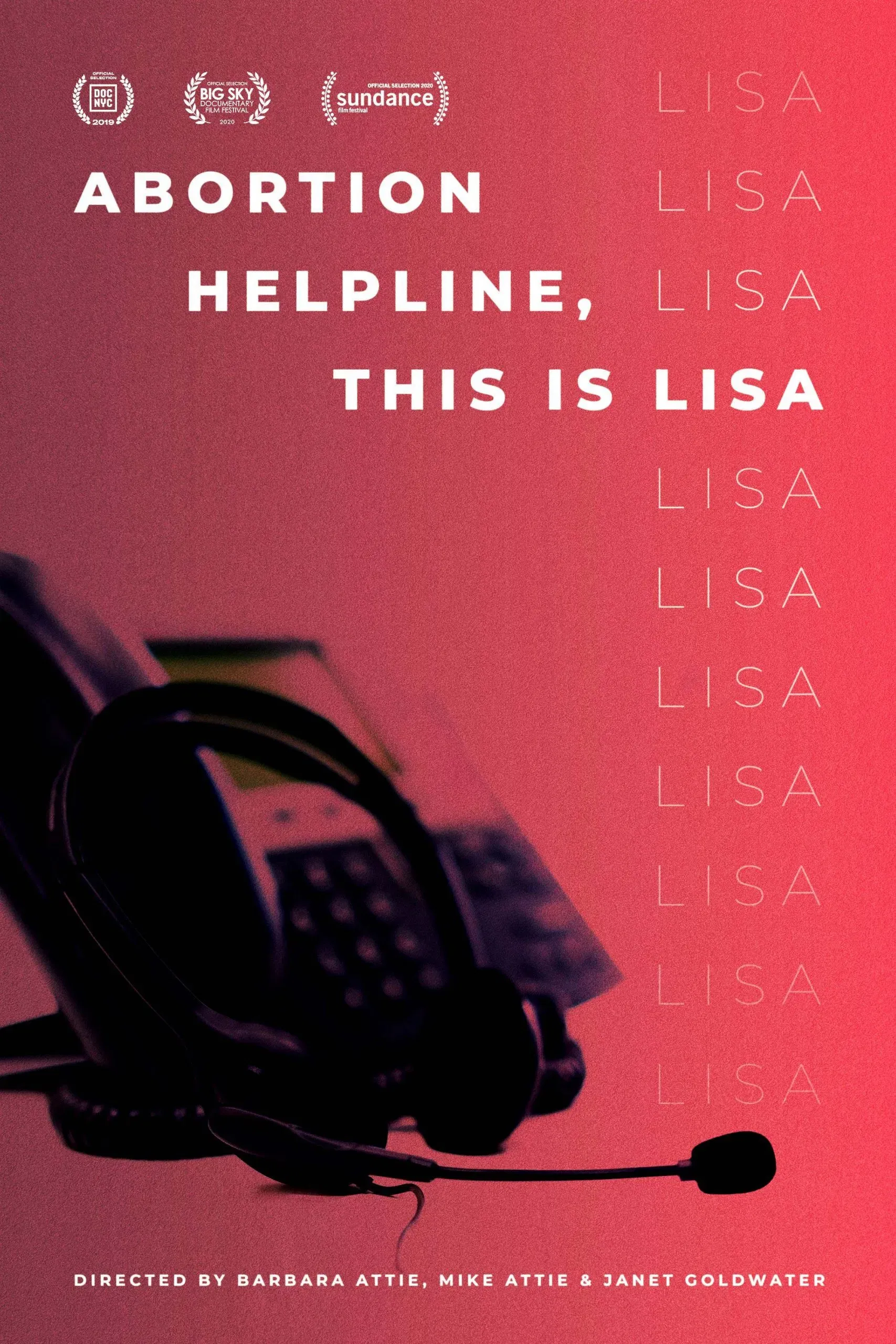 Poster of the movie Abortion Helpline, This Is Lisa
