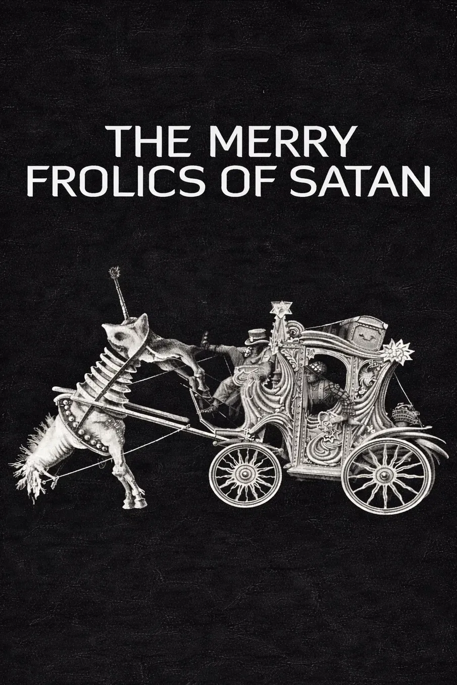 Poster of the movie The Merry Frolics of Satan