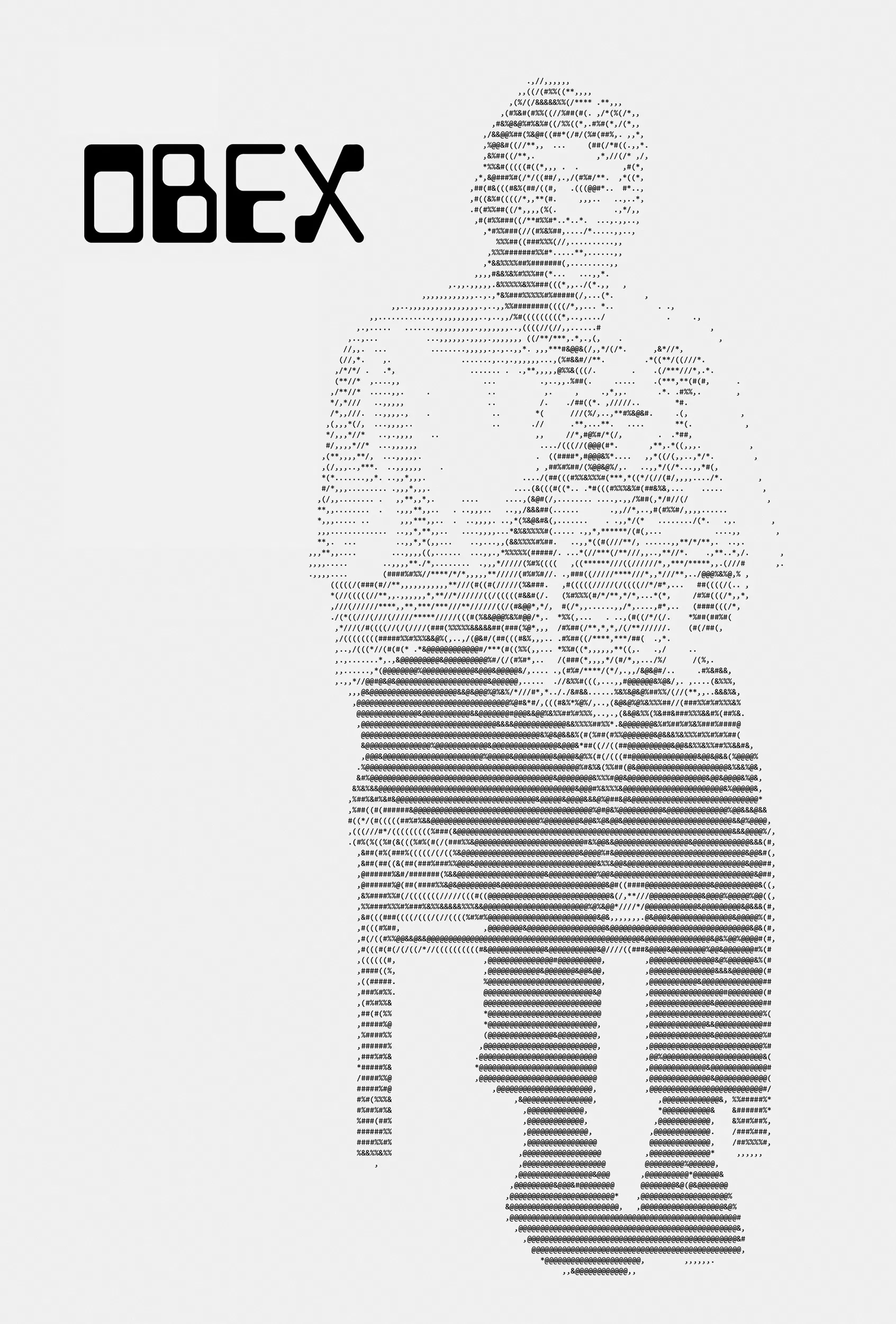 Poster of the movie OBEX