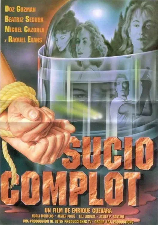 Poster of the movie Sucio complot