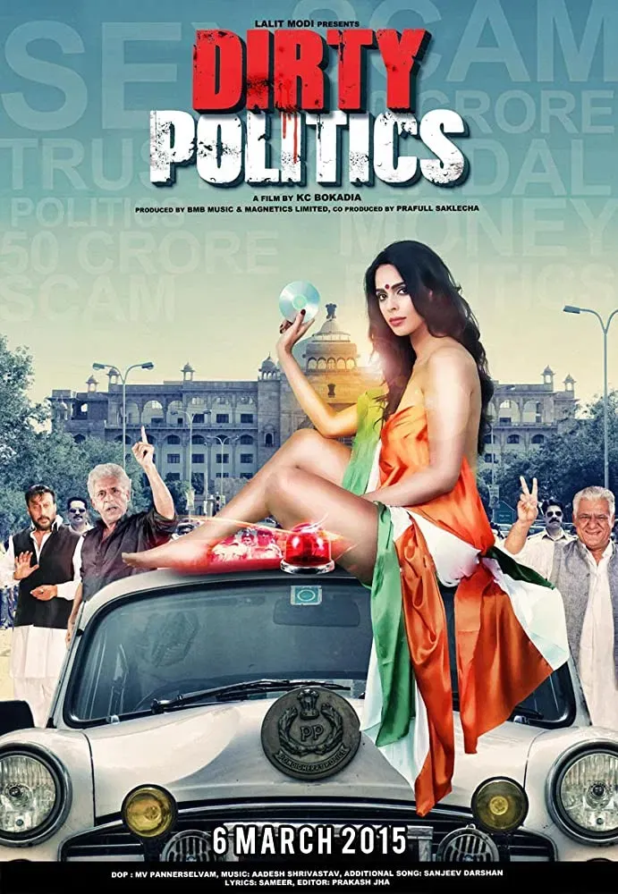 Poster of the movie Dirty Politics