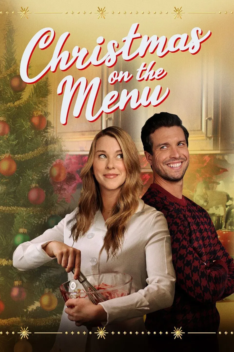 Poster of the movie Christmas on the Menu