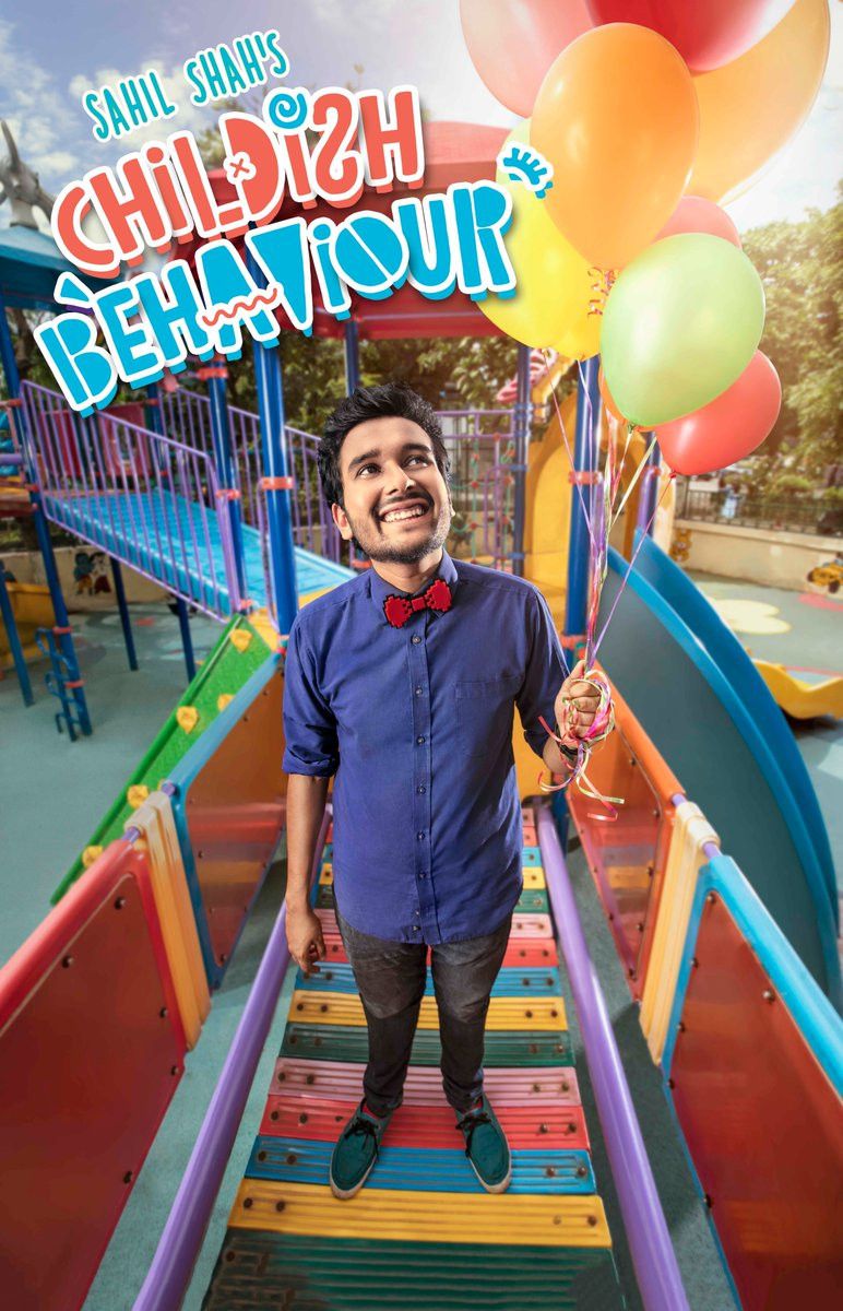 Poster of the movie Sahil Shah's: Childish Behaviour