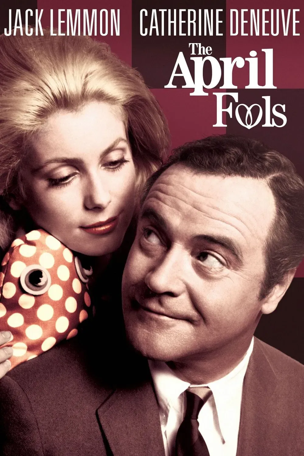 Poster of the movie The April Fools