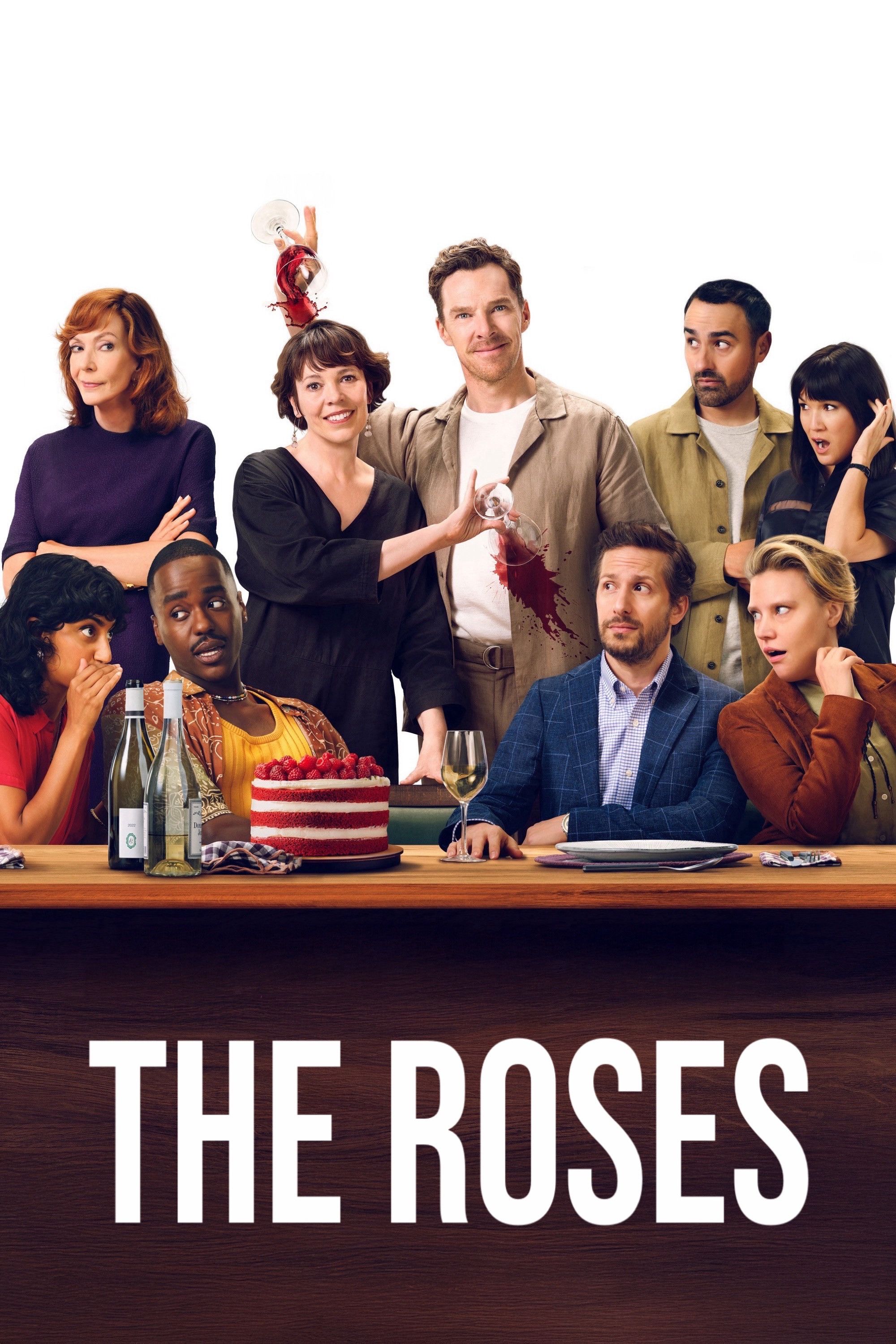 Poster of the movie The Roses