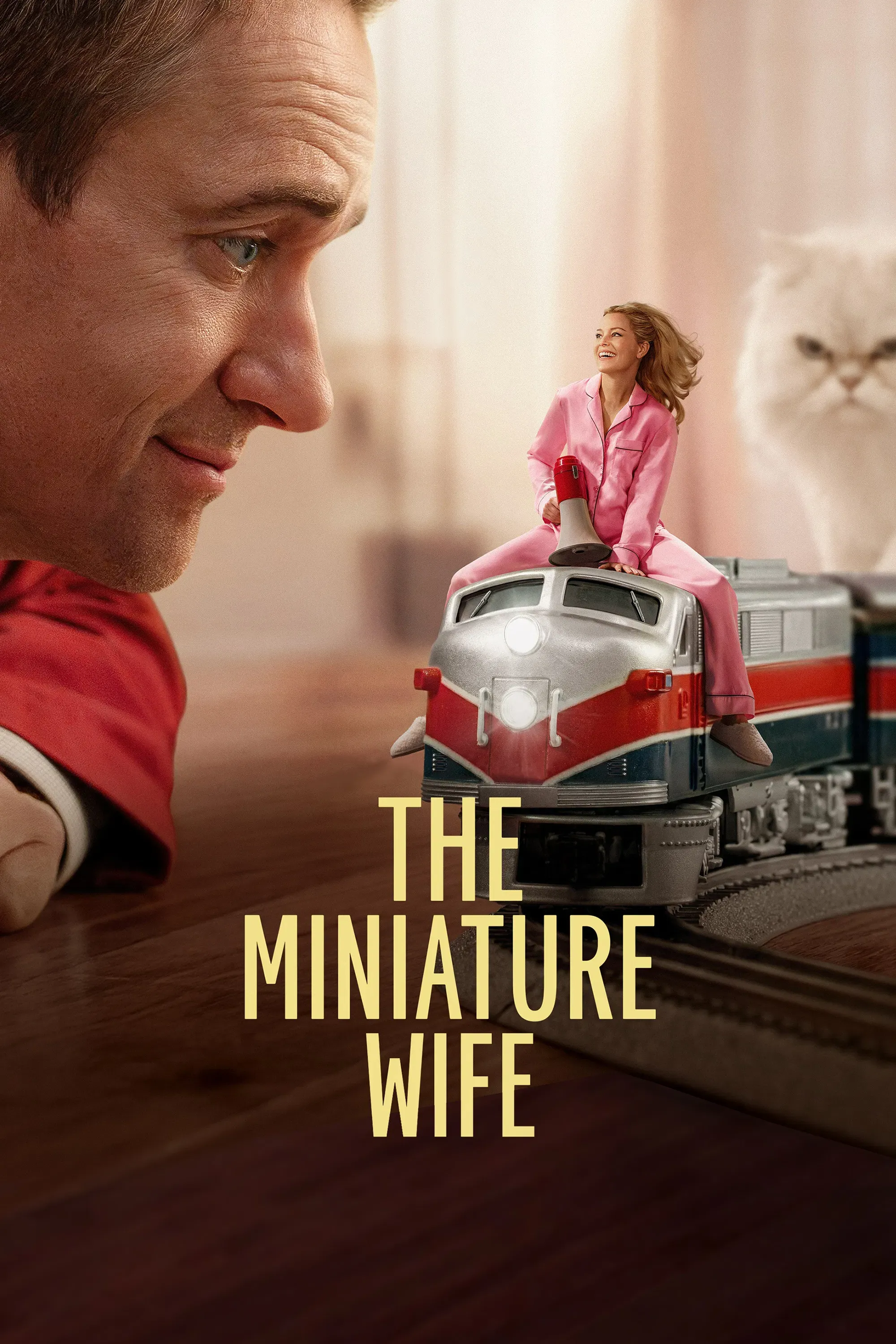 Poster of The Miniature Wife