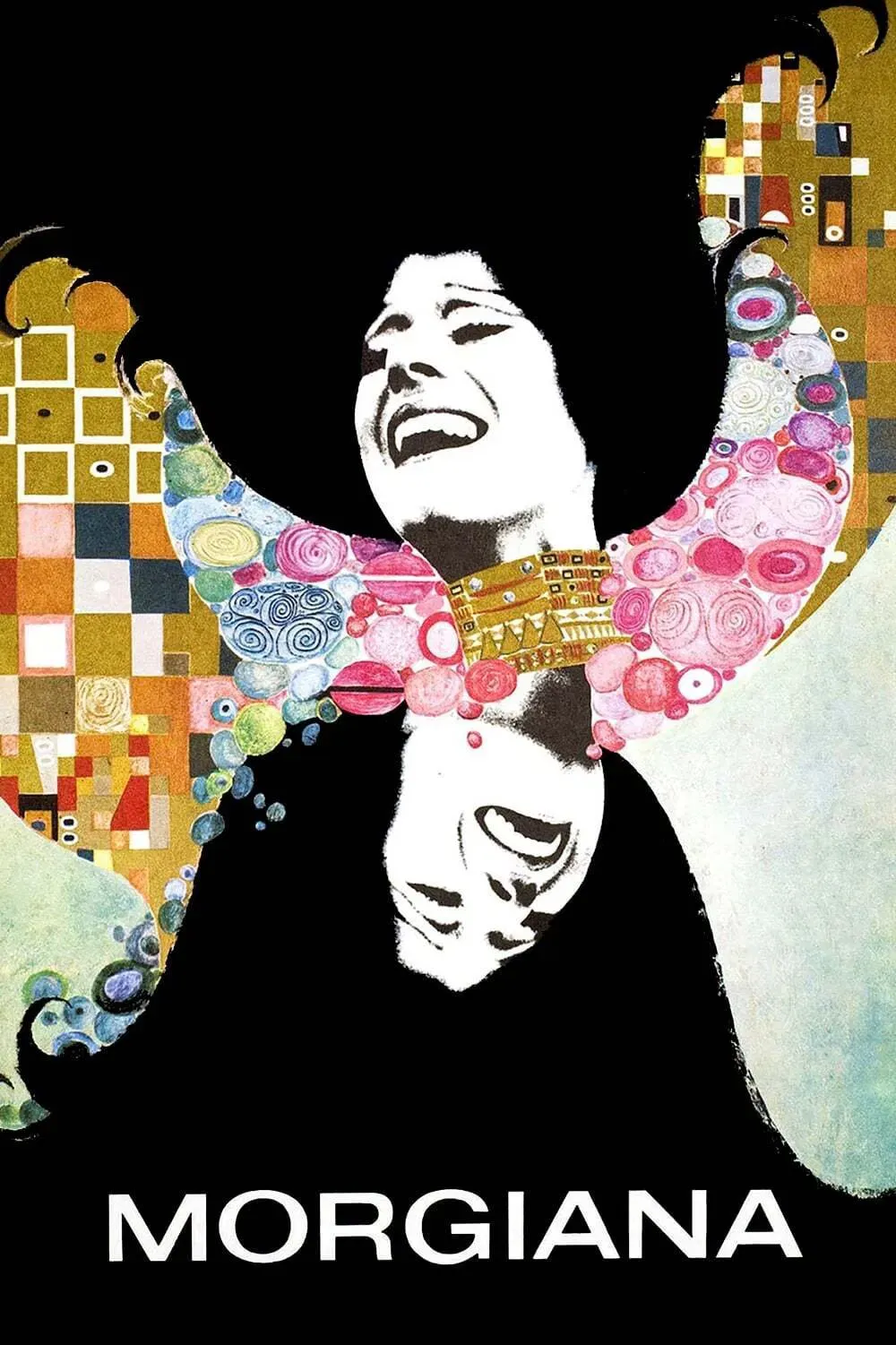 Poster of the movie Morgiana