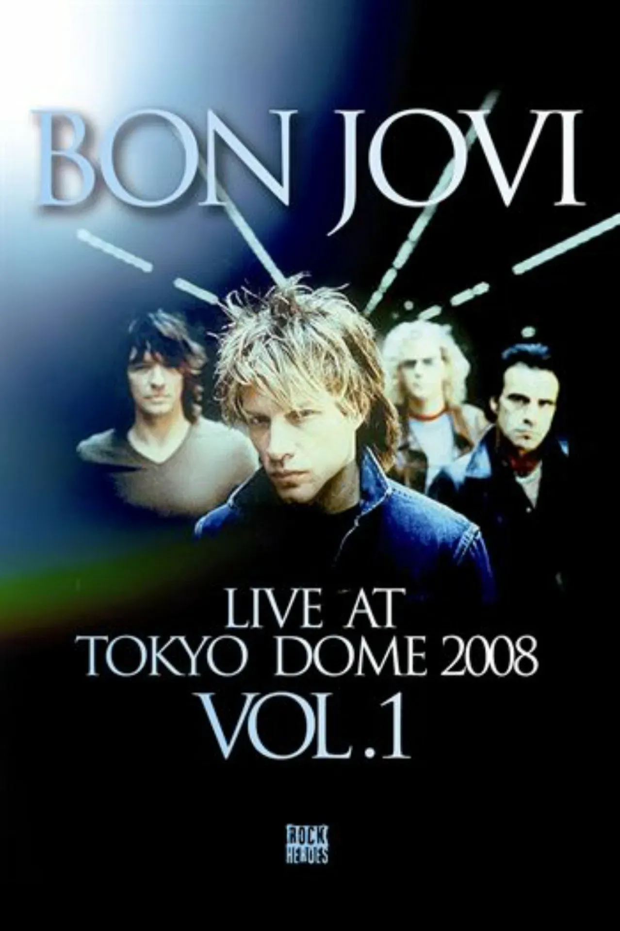 Poster of the movie Bon Jovi | Live at Tokyo Dome
