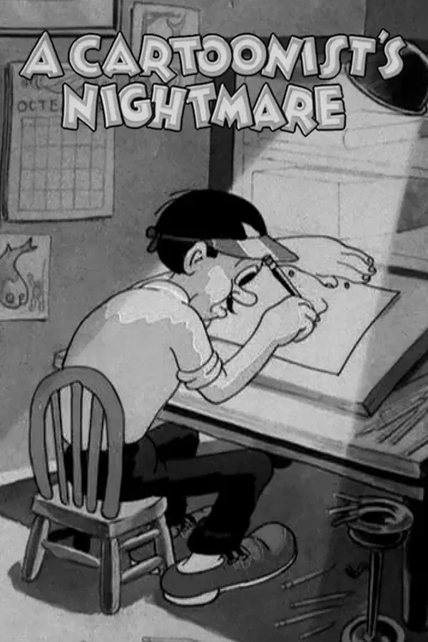 Poster of the movie A Cartoonist's Nightmare