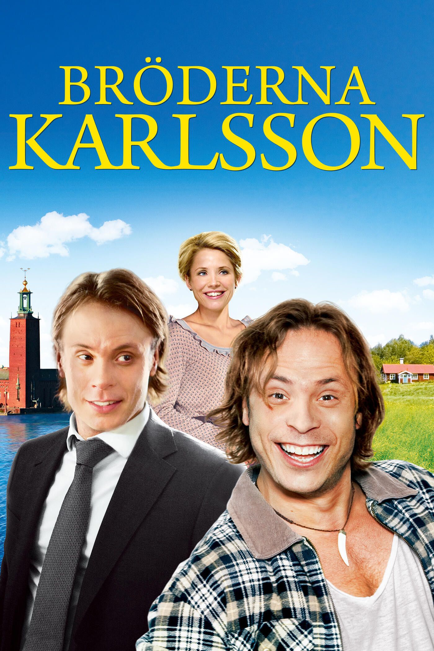 Poster of the movie The Karlsson Brothers