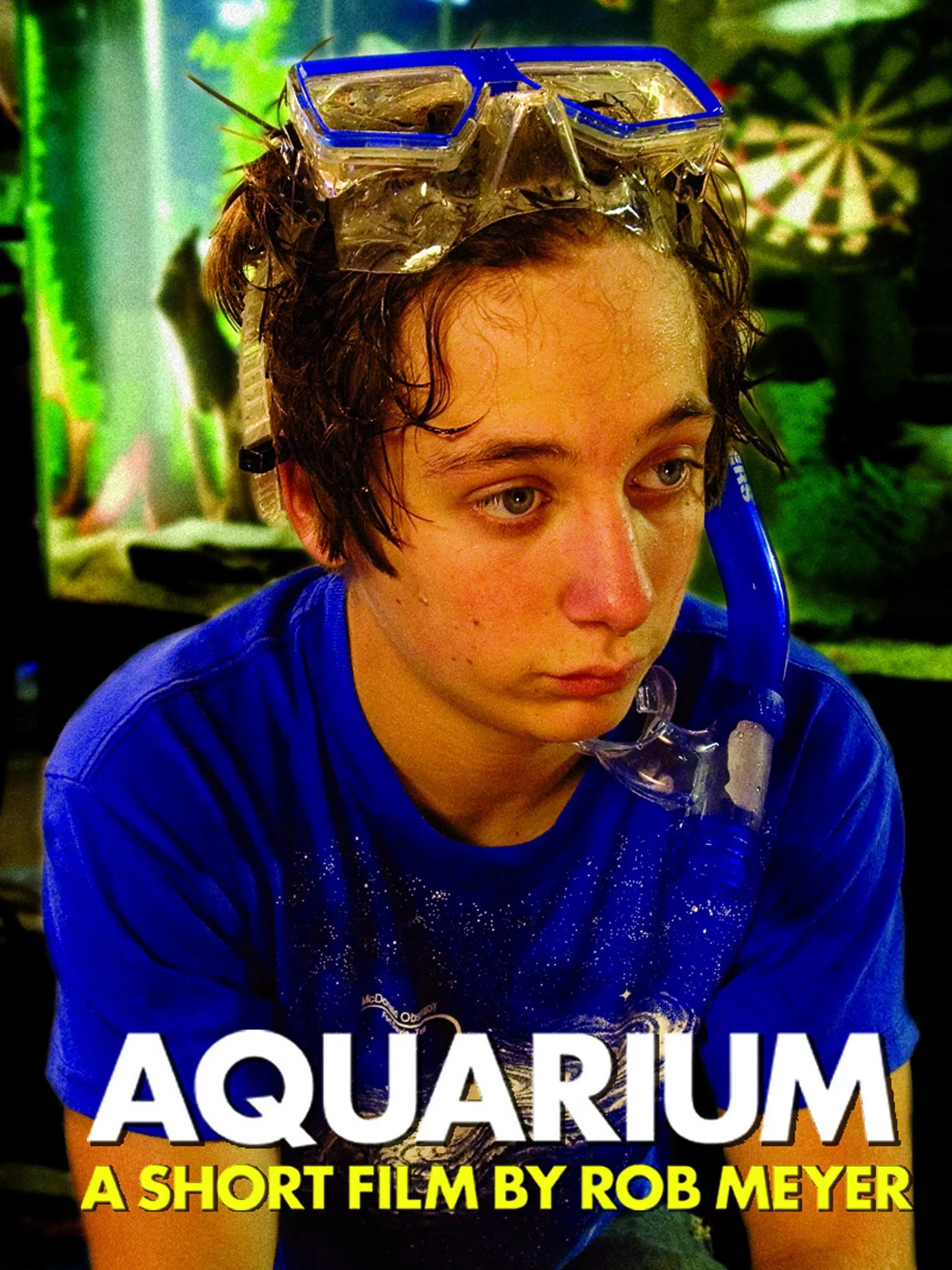 Poster of the movie Aquarium