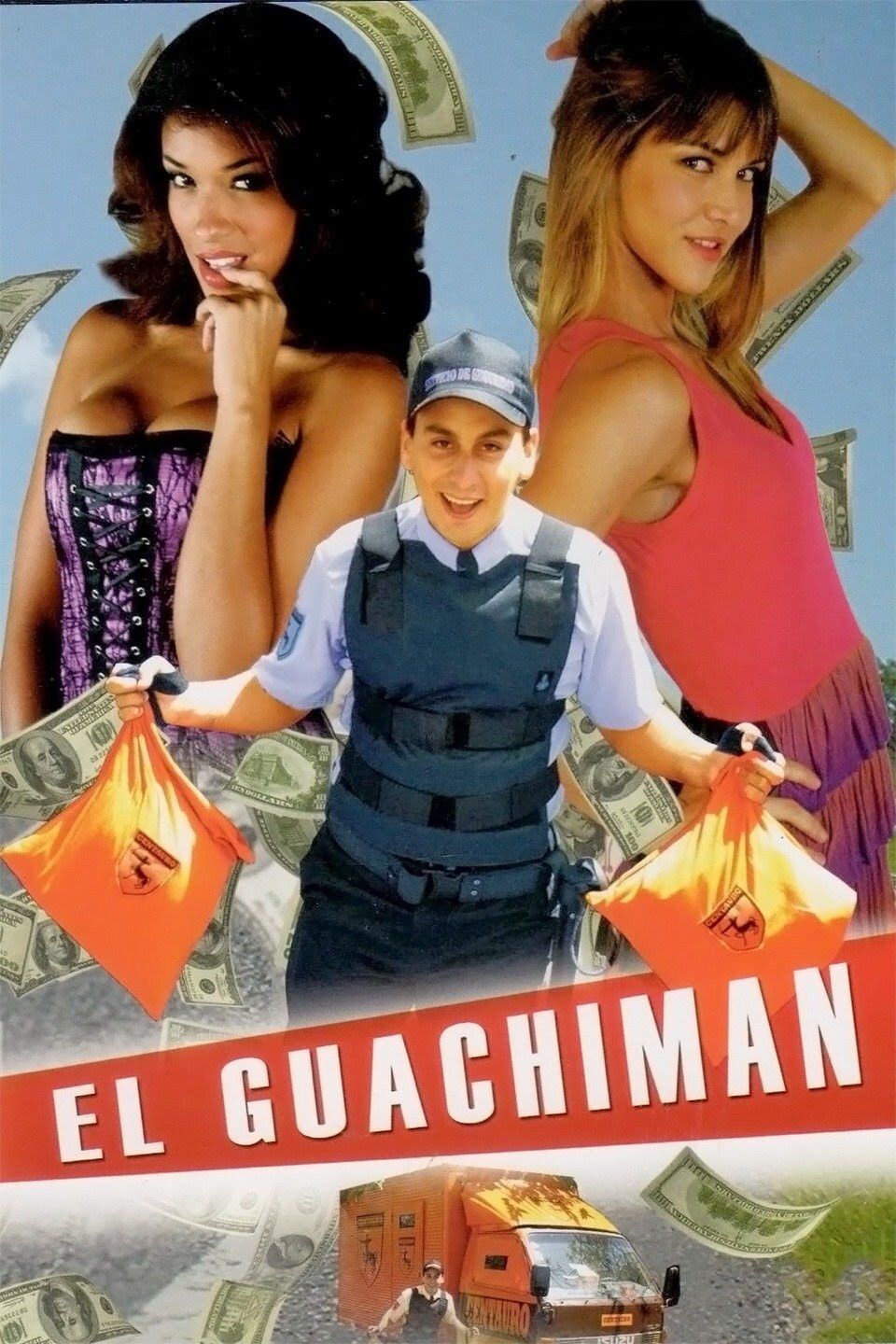 Poster of the movie El Guachiman