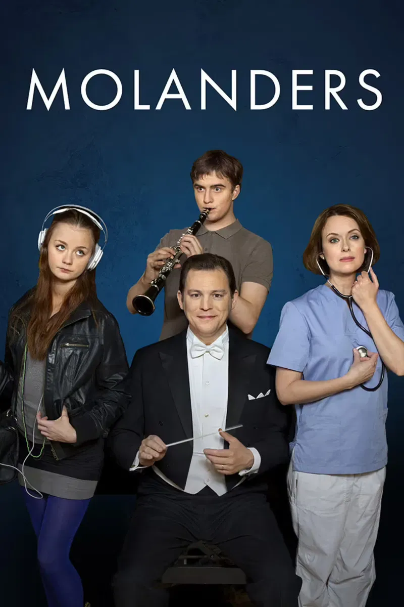 Poster of Molanders