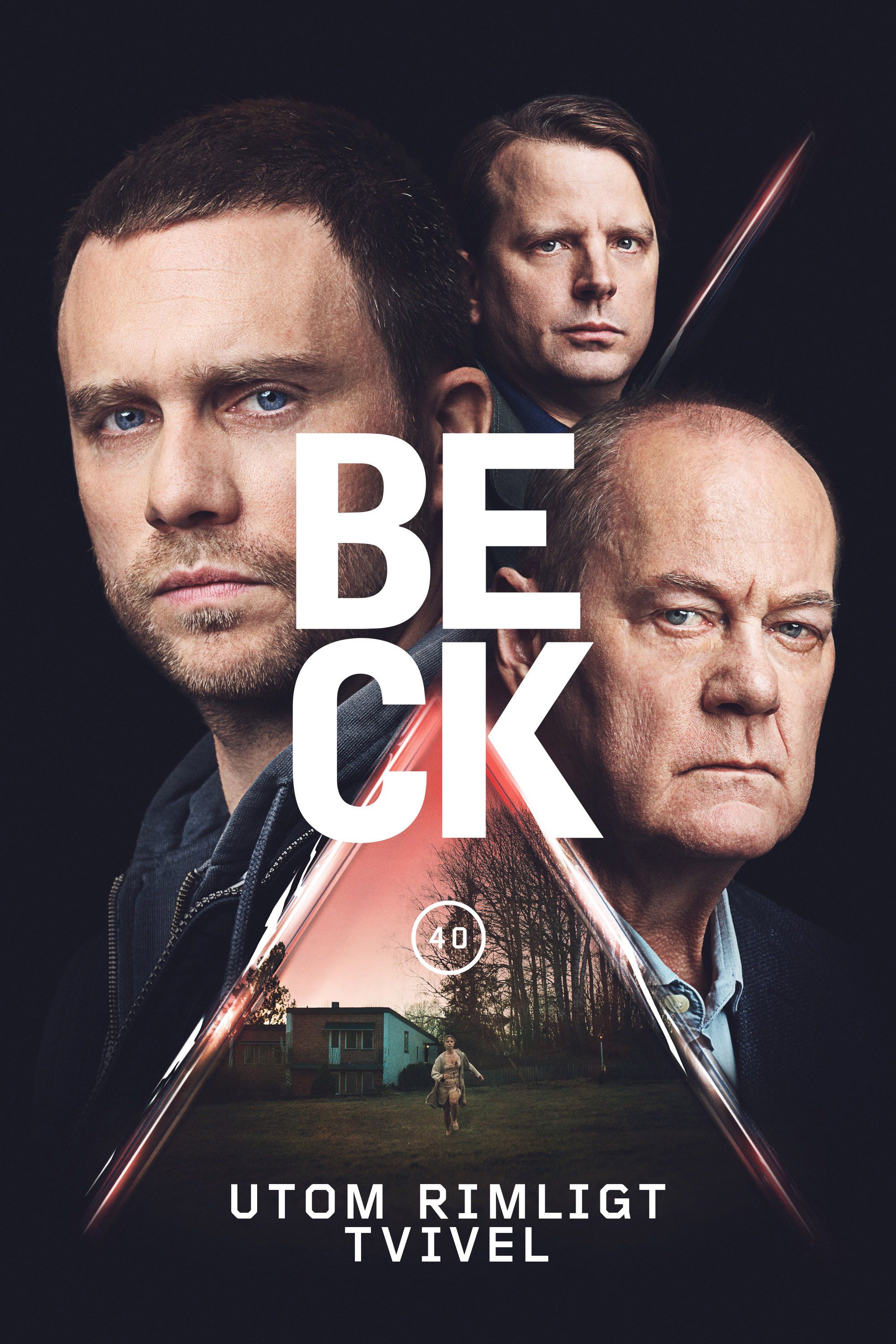 Poster of the movie Beck 40 - Beyond Reasonable Doubt