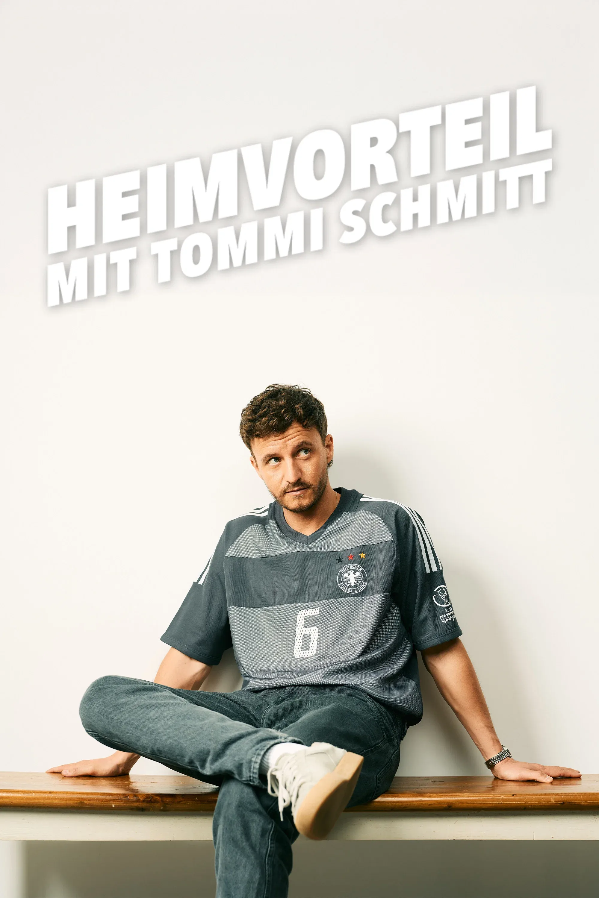 Poster for Heimvorteil - mit Tommi Schmitt