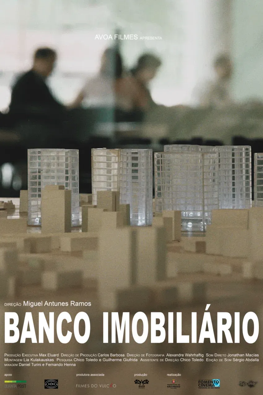 Poster for Banco Imobiliário