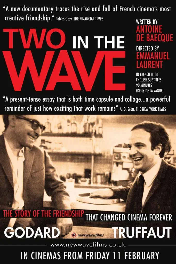 Poster of the movie Two in the Wave