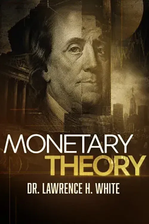 Poster of Monetary Theory