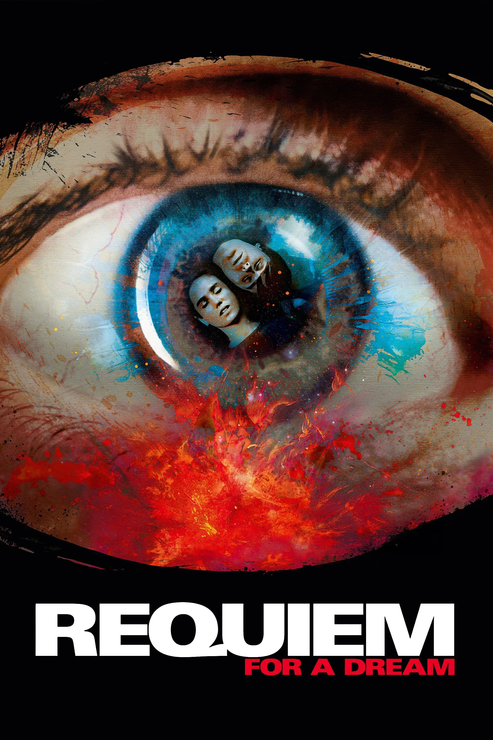 Poster of the movie Requiem for a Dream