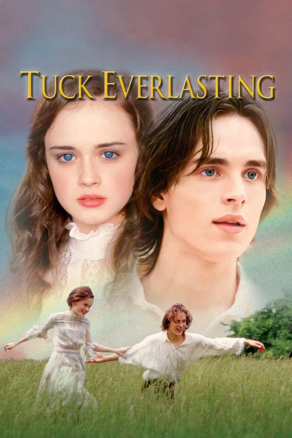 Poster of the movie Tuck Everlasting