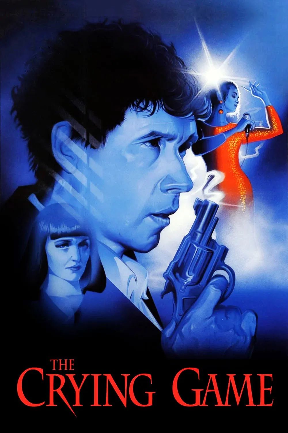 Poster of the movie The Crying Game