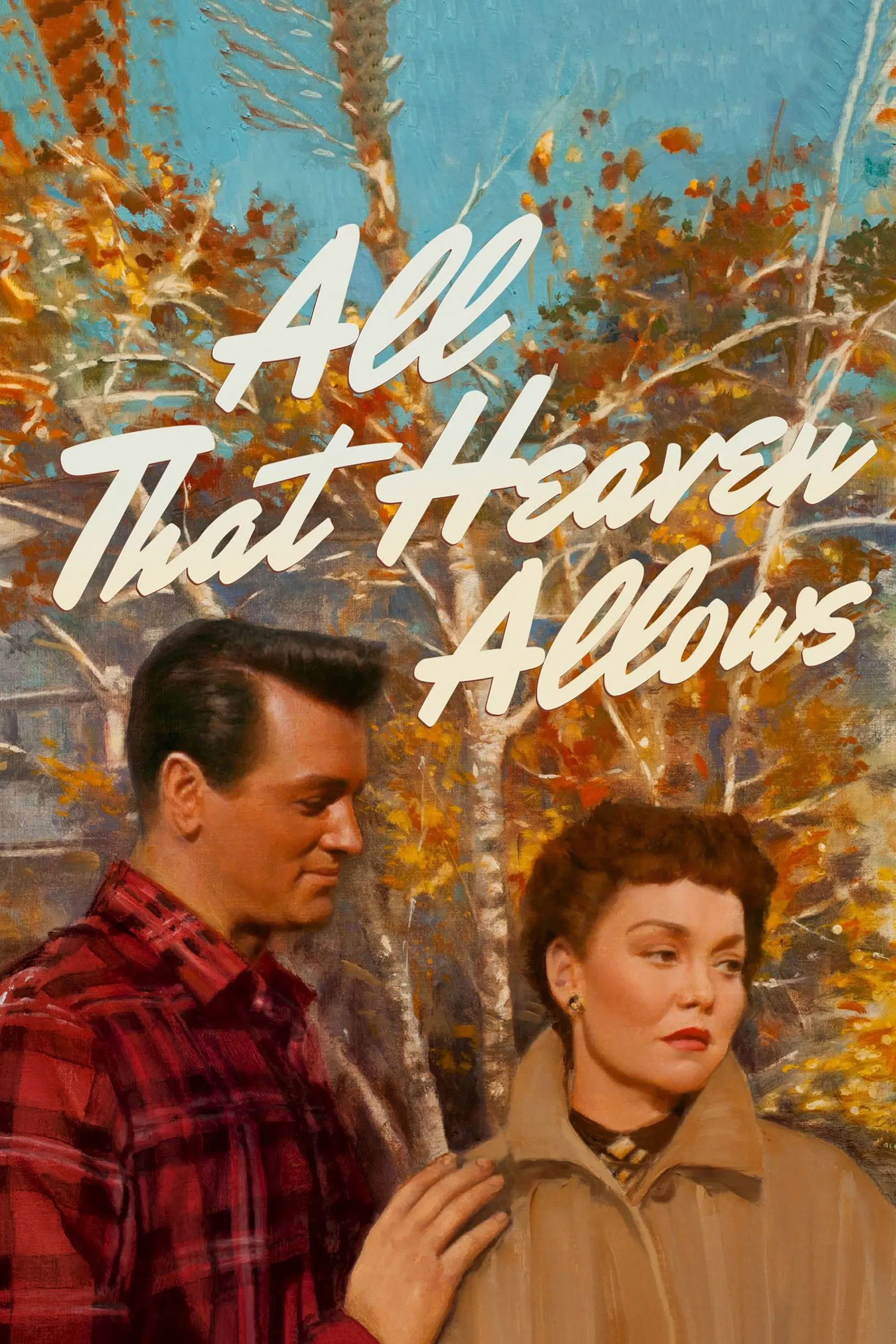 Poster of the movie All That Heaven Allows