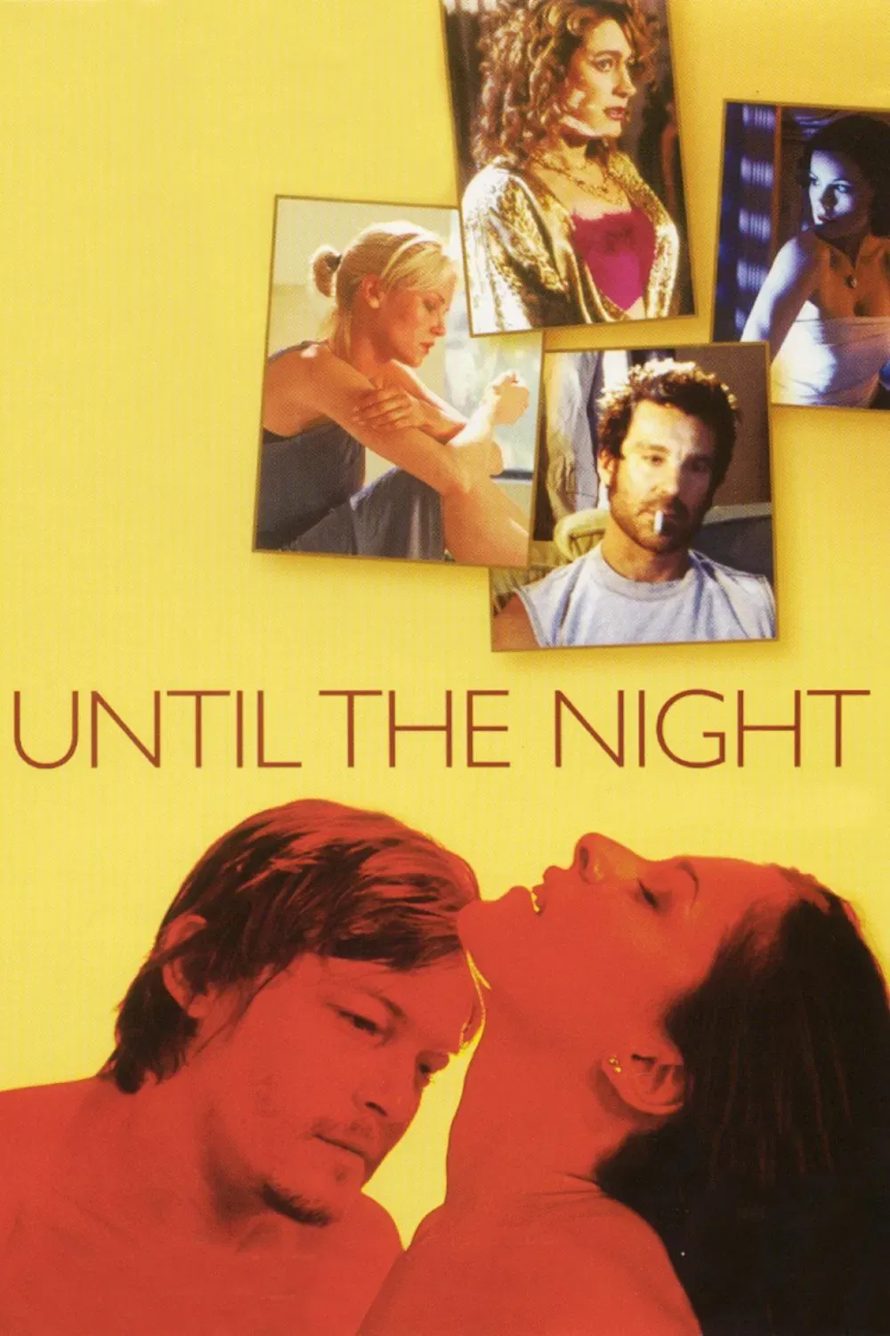 Poster of the movie Until the Night