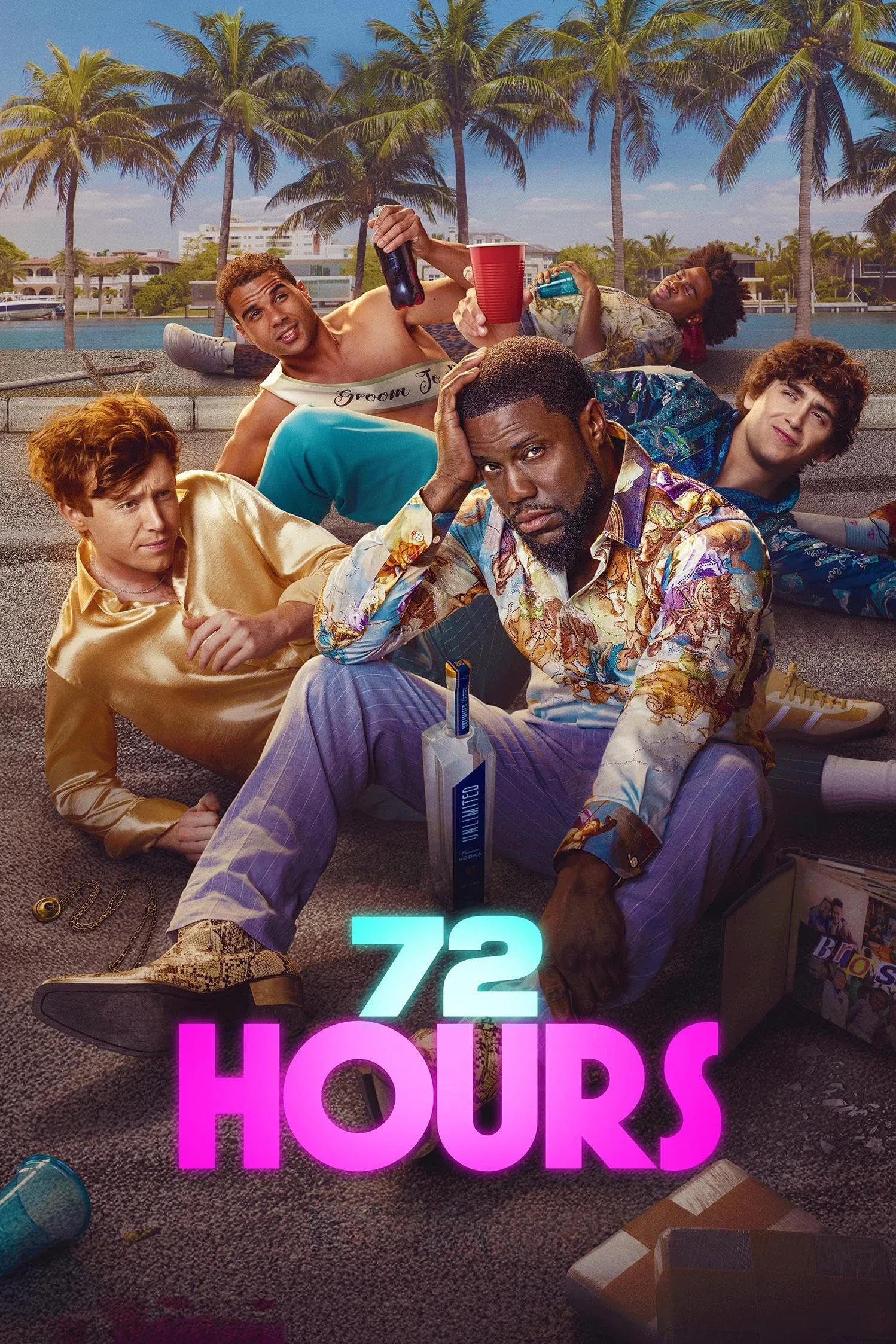 Poster of the movie 72 HOURS