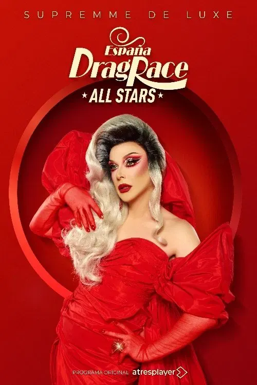 Poster of Drag Race España All Stars