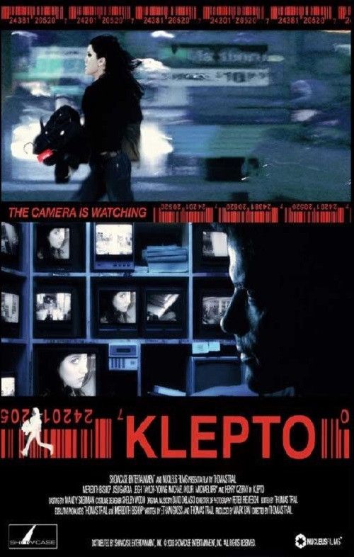 Poster of the movie Klepto