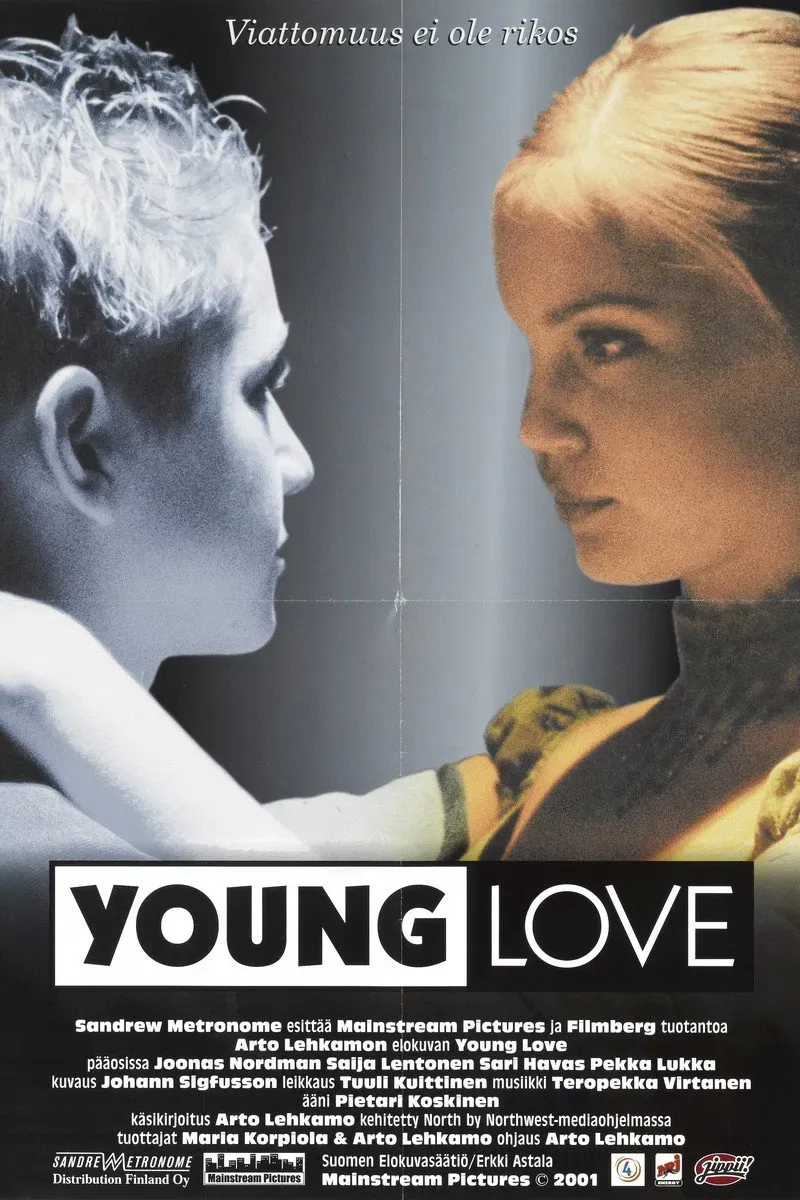 Poster of the movie Young Love