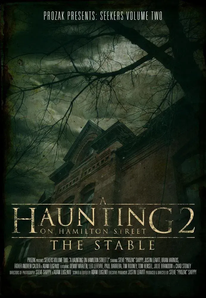 Poster of the movie A Haunting on Hamilton Street 2: The Stable