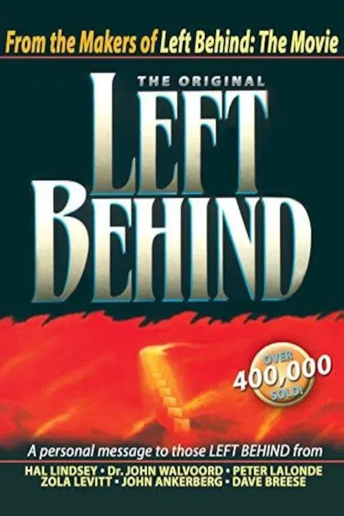 Poster of the movie Left Behind