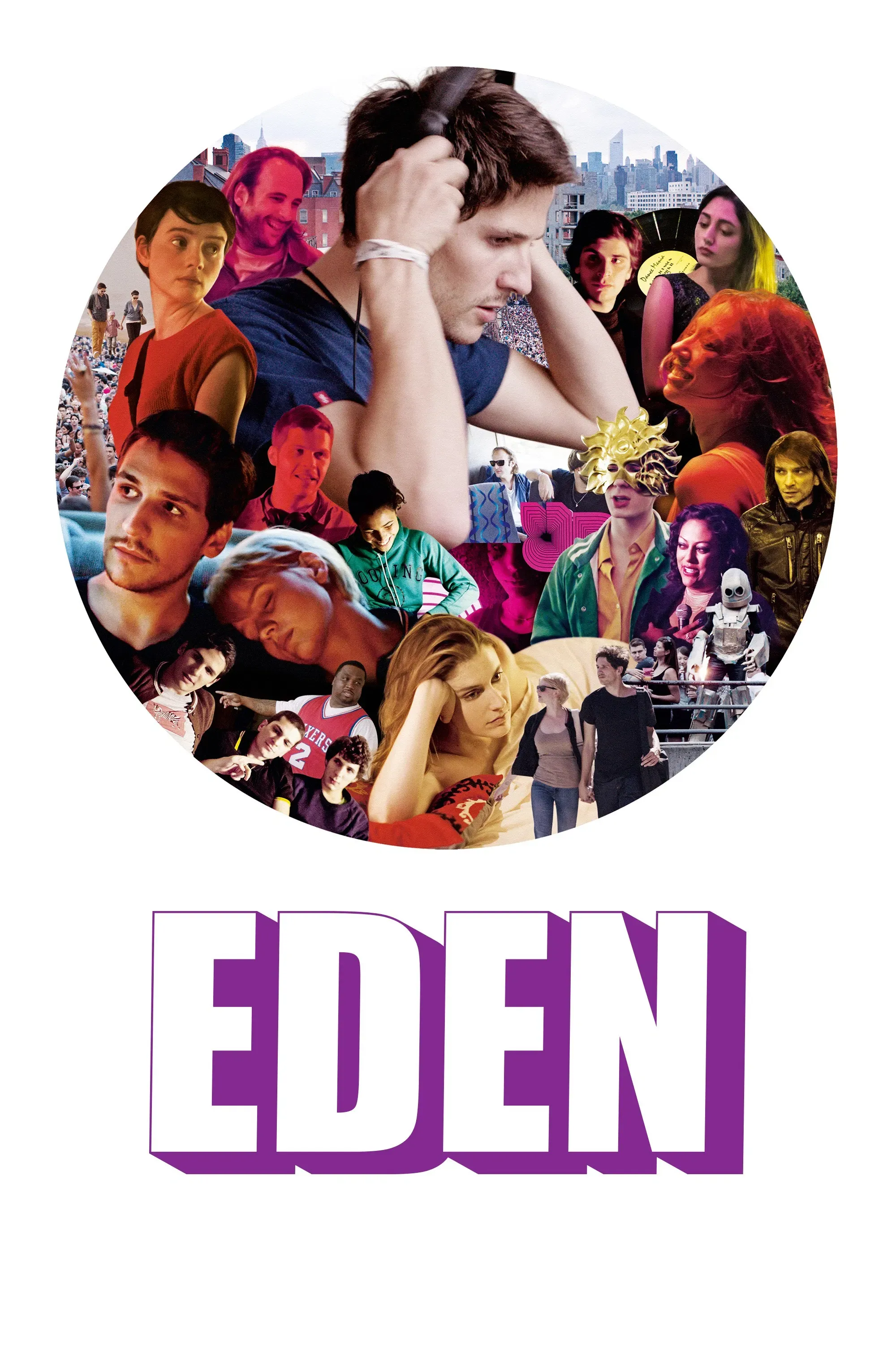 Poster of the movie Eden