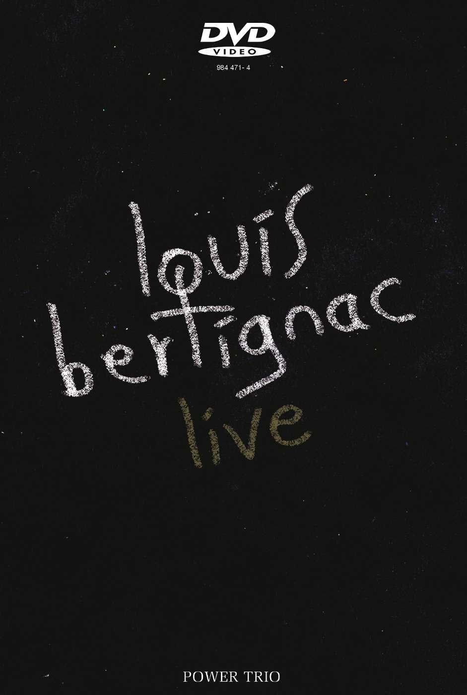 Poster of the movie Louis Bertignac - Live Power Trio