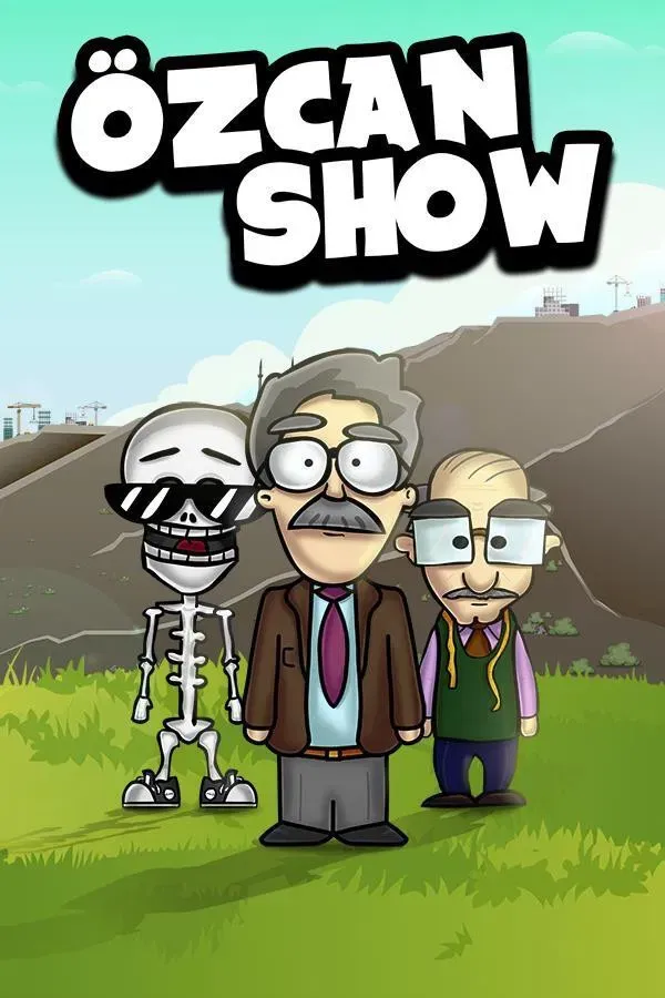 Poster of Özcan Show
