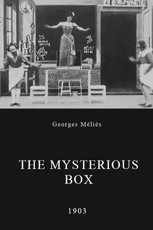 Poster of the movie The Mysterious Box