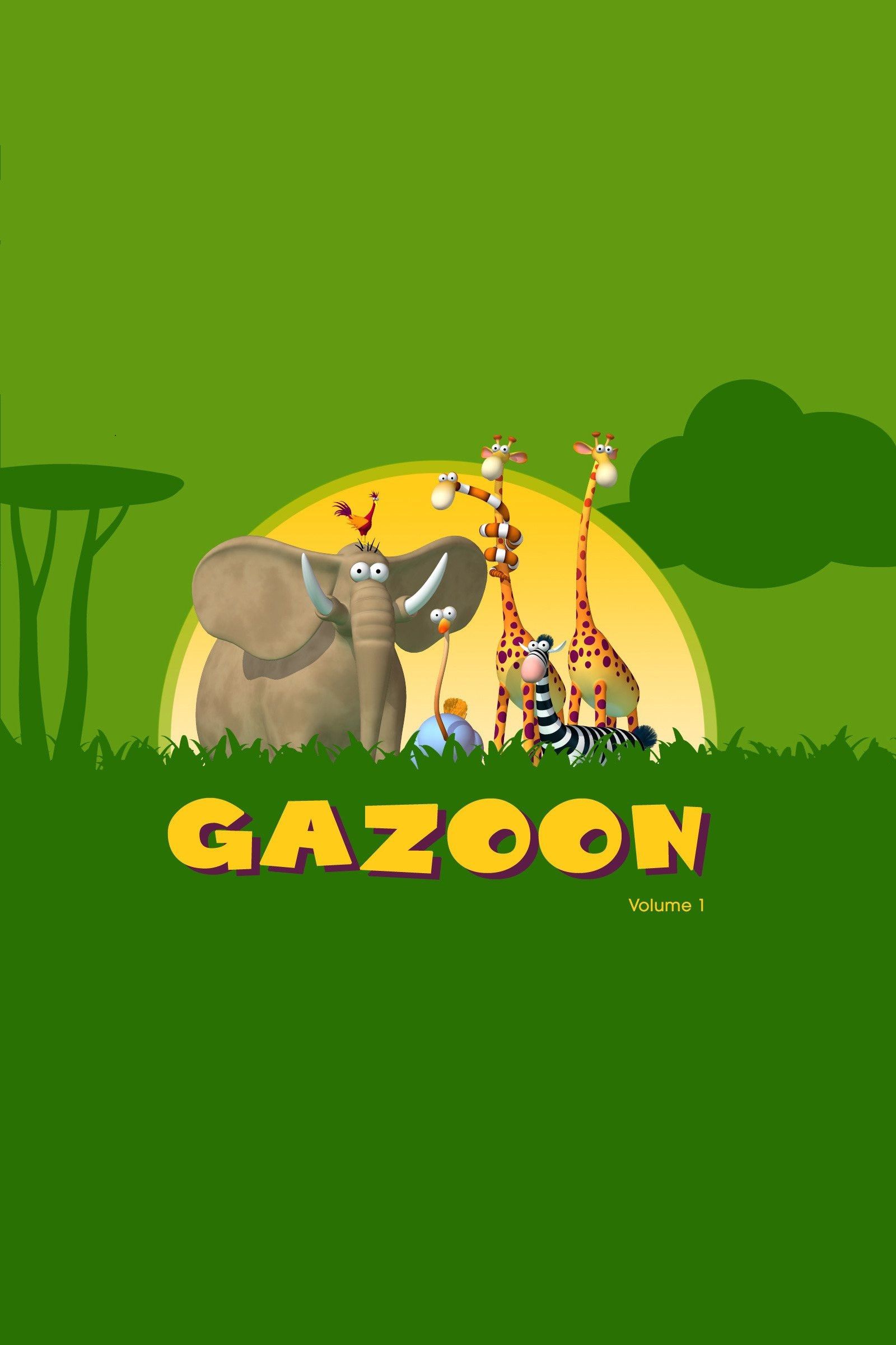 Poster of Gazoon