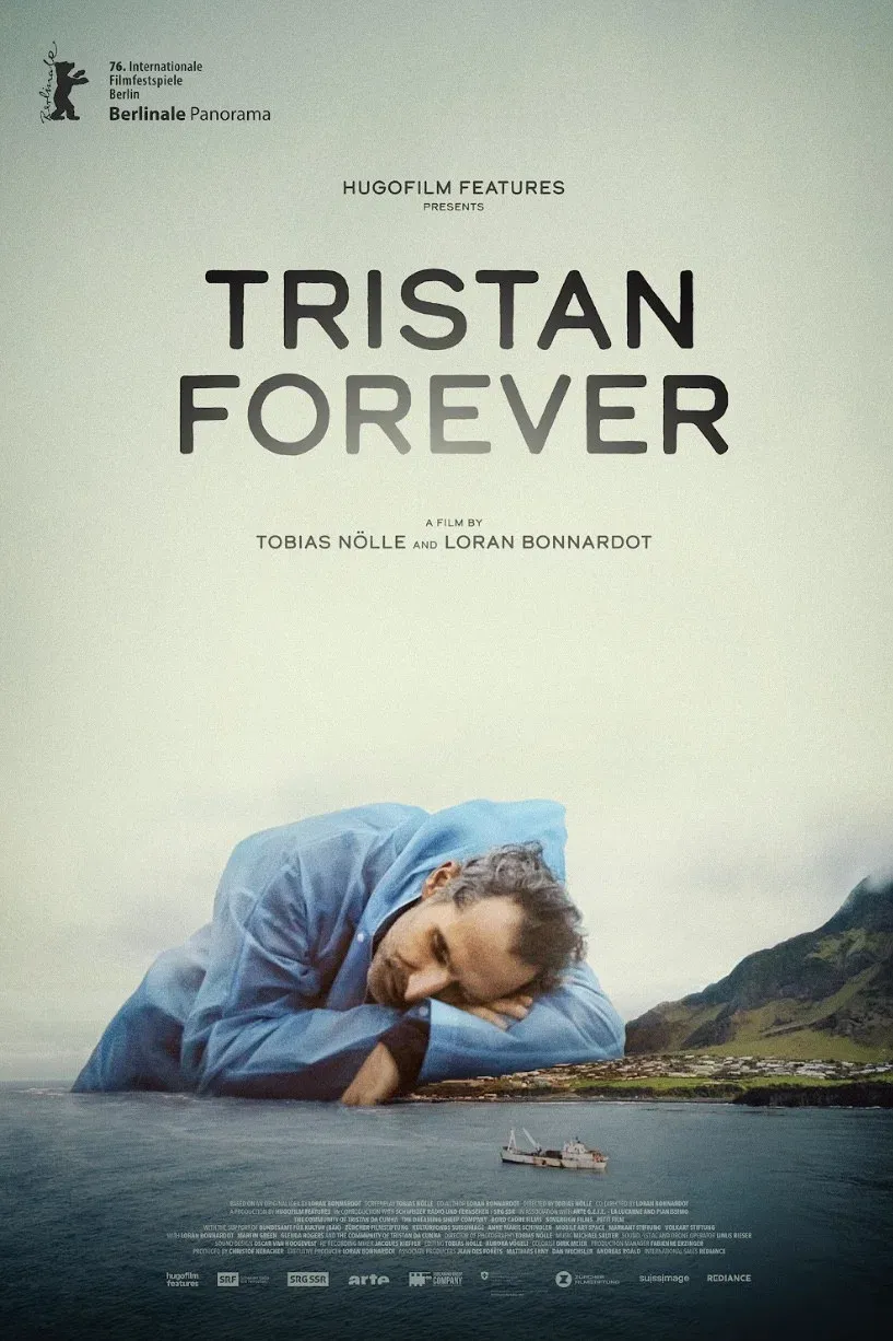 Poster for Tristan Forever