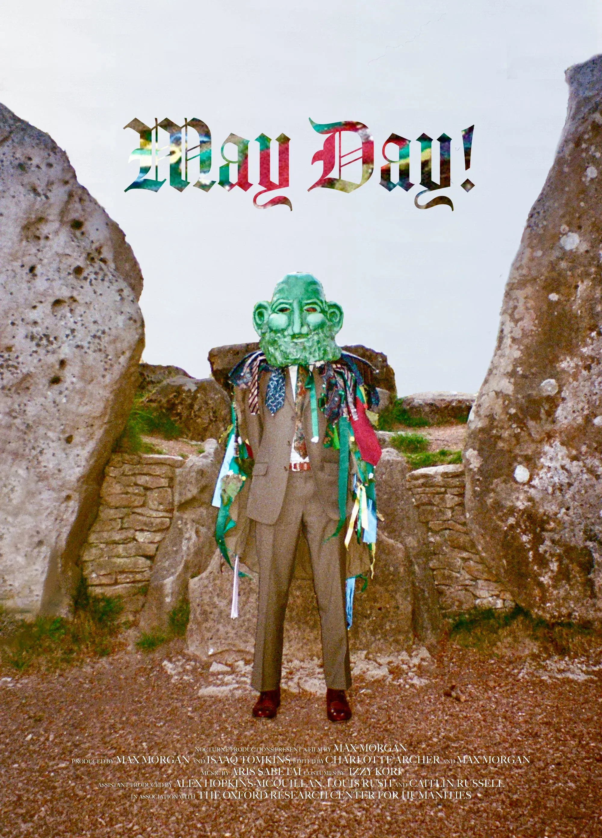 Poster for May Day!