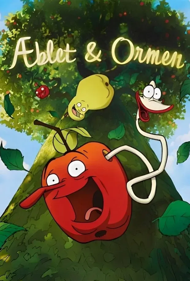 Poster of the movie The Apple & The Worm