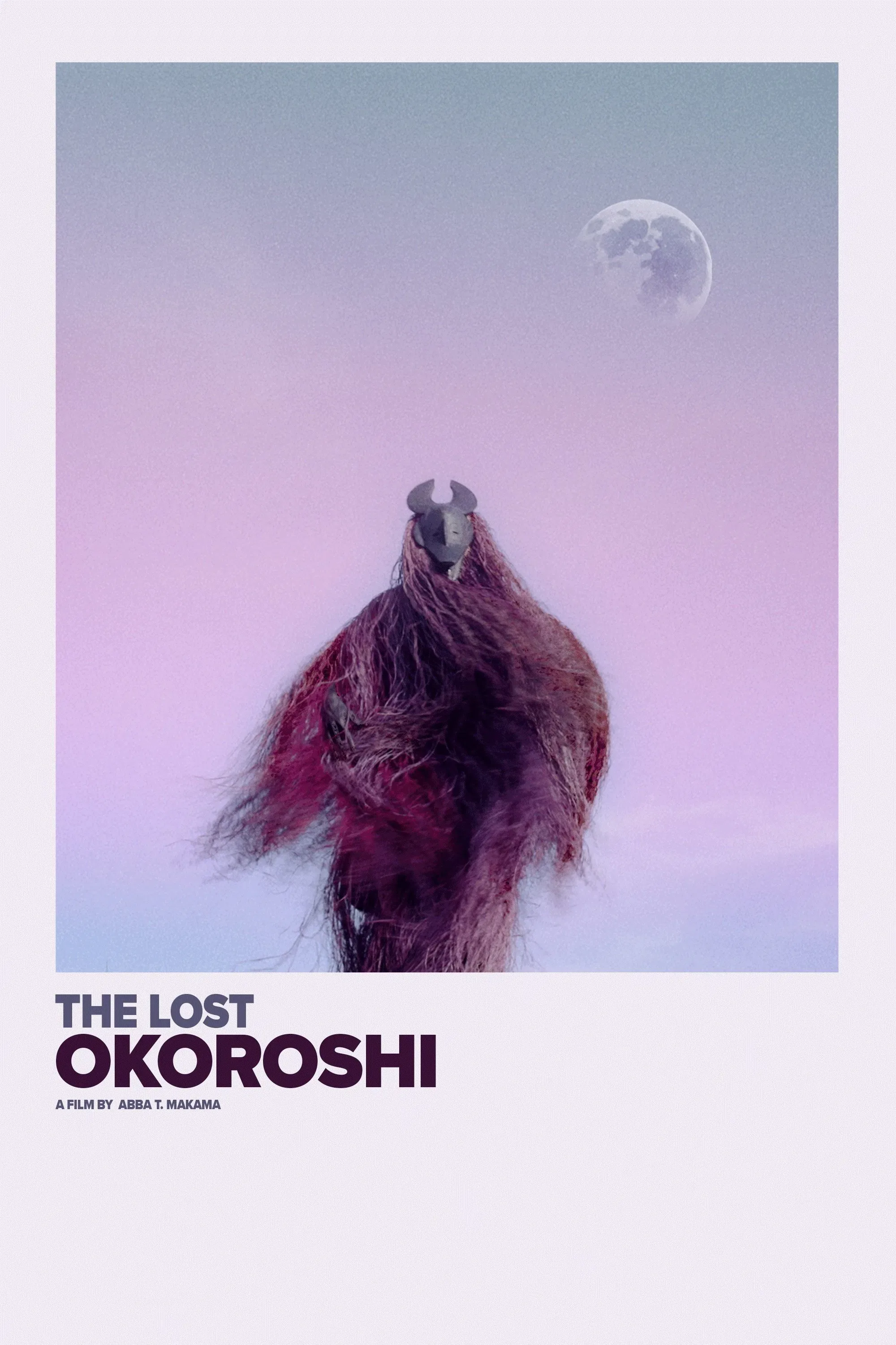 Poster of the movie The Lost Okoroshi