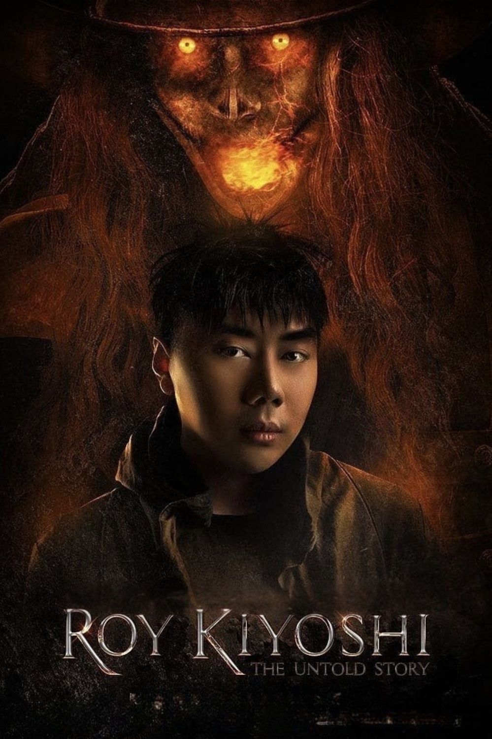 Poster of the movie Roy Kiyoshi: The Untold Story