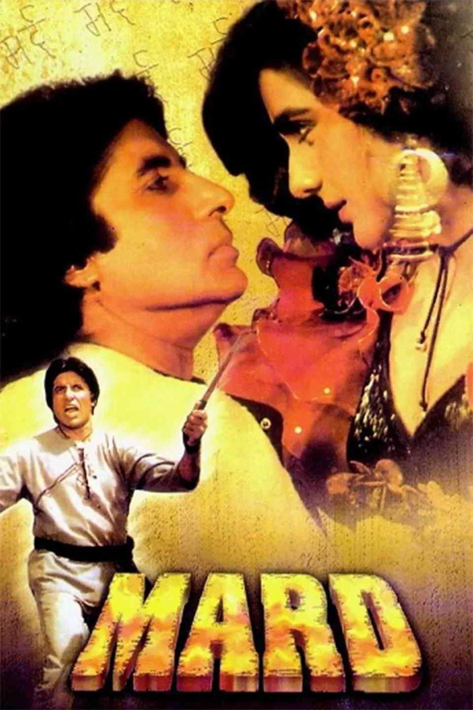 Poster of the movie Mard