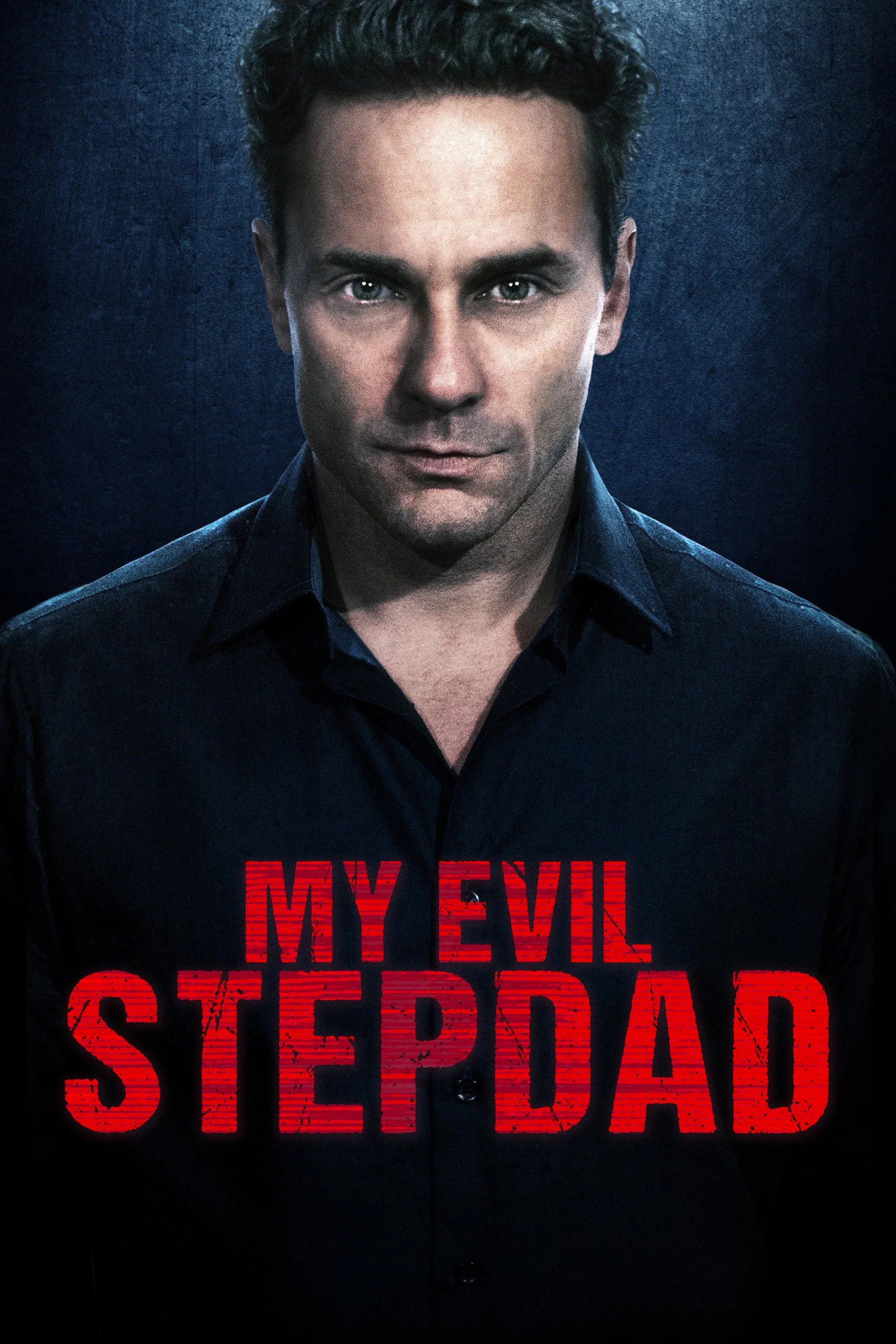 Poster for My Evil Stepdad