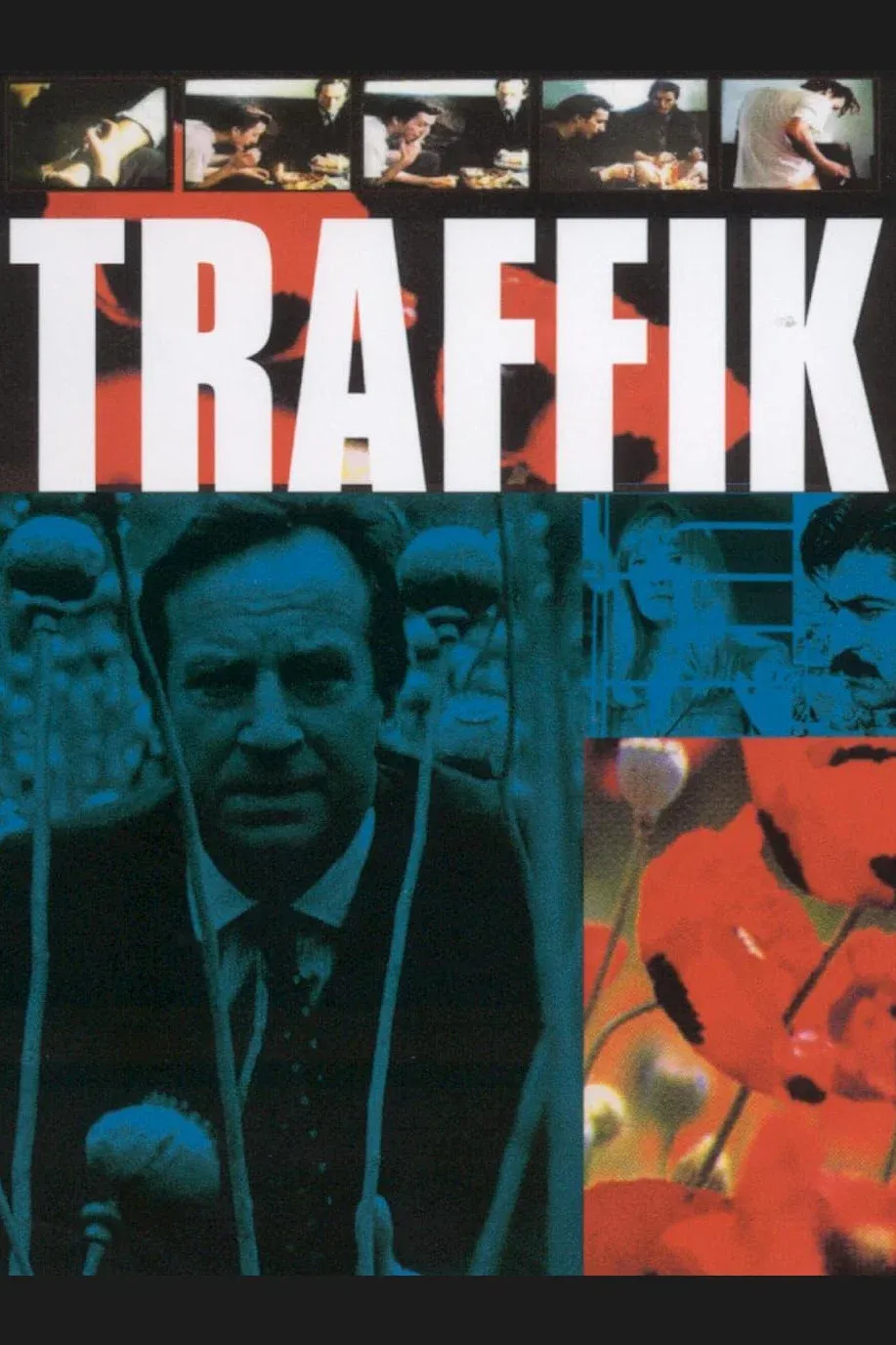 Poster of Traffik