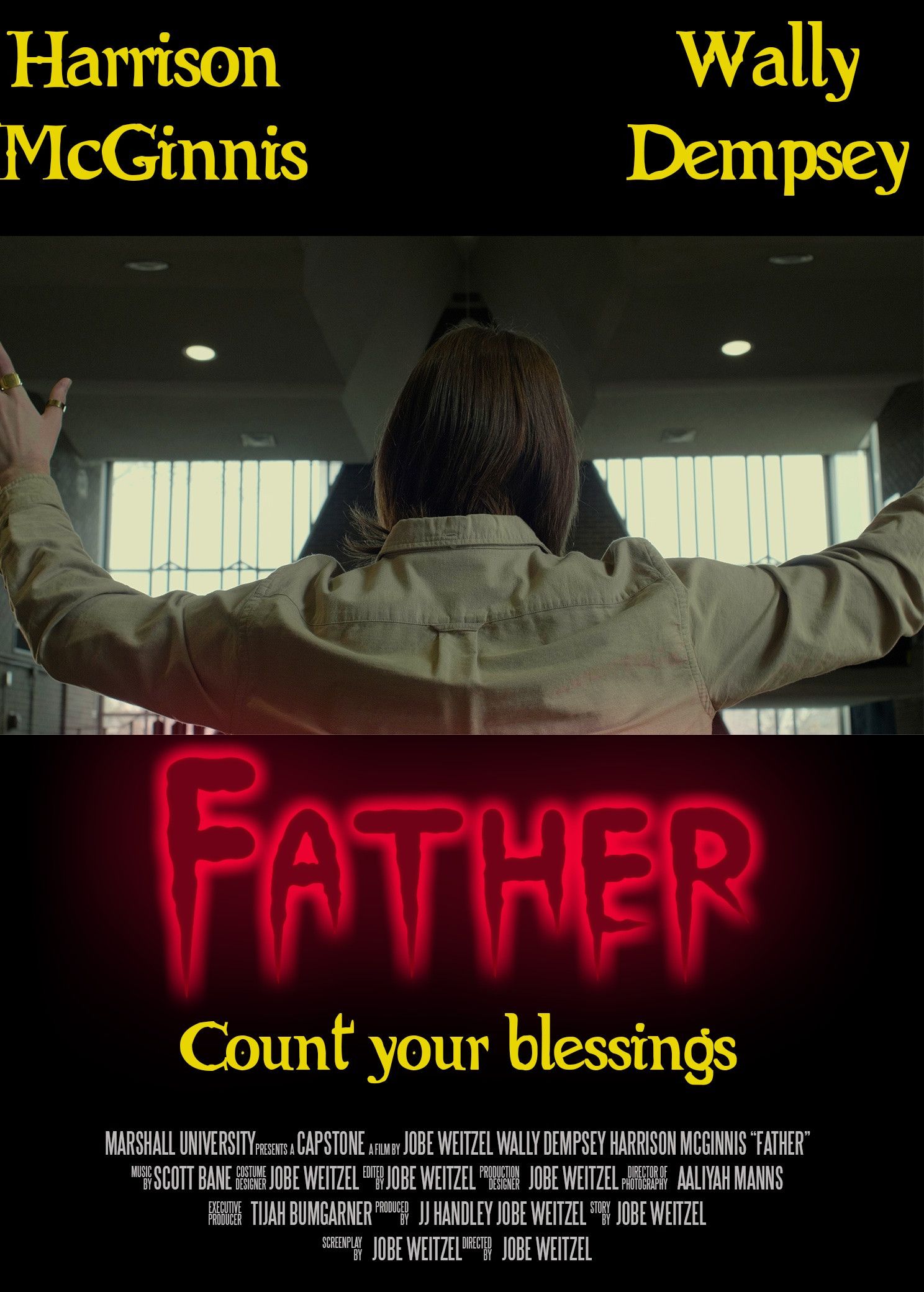 Poster for Father