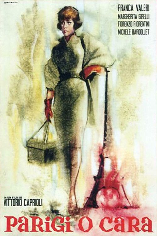 Poster of the movie Paris, My Love