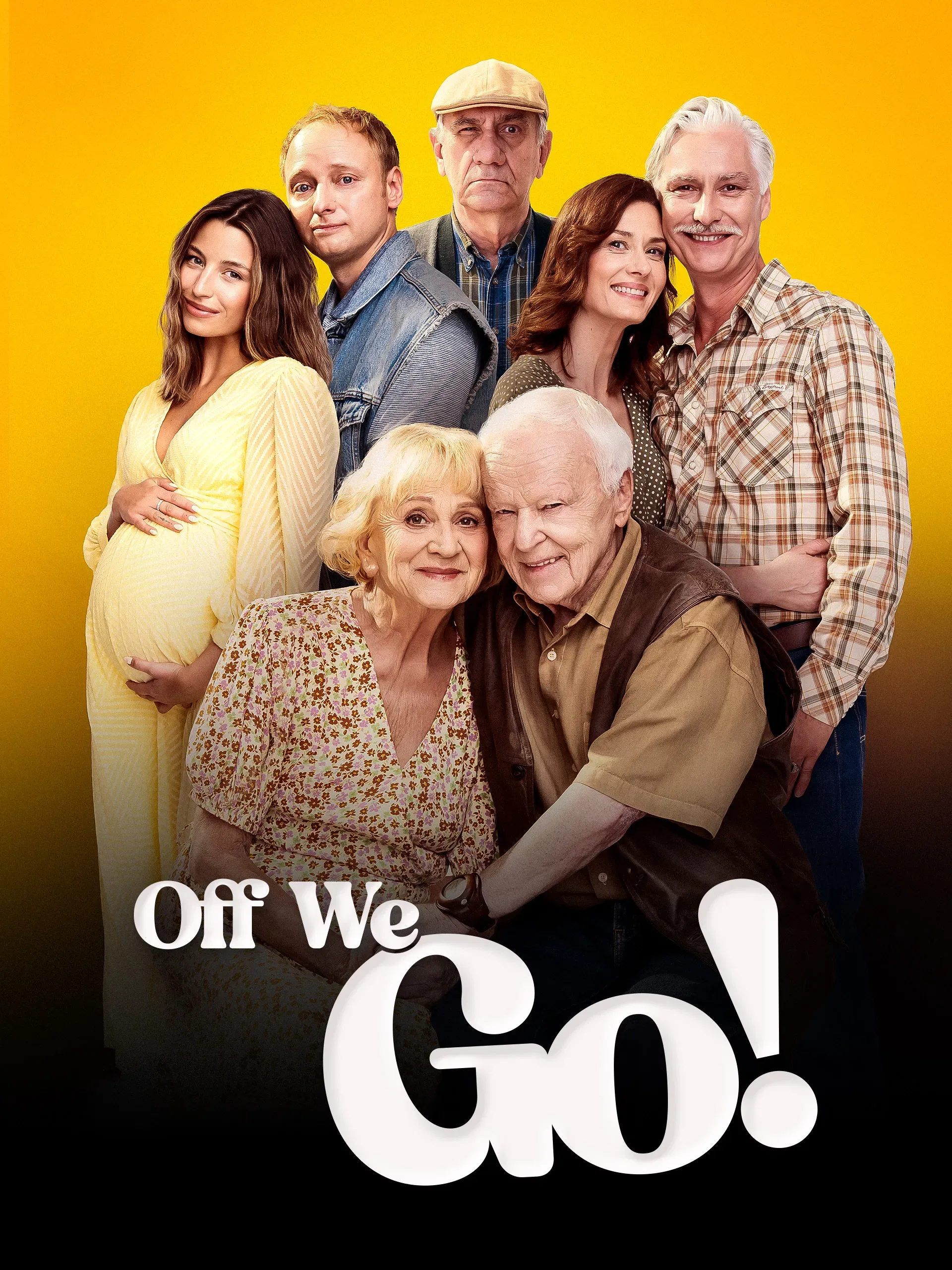 Poster of the movie Off We Go
