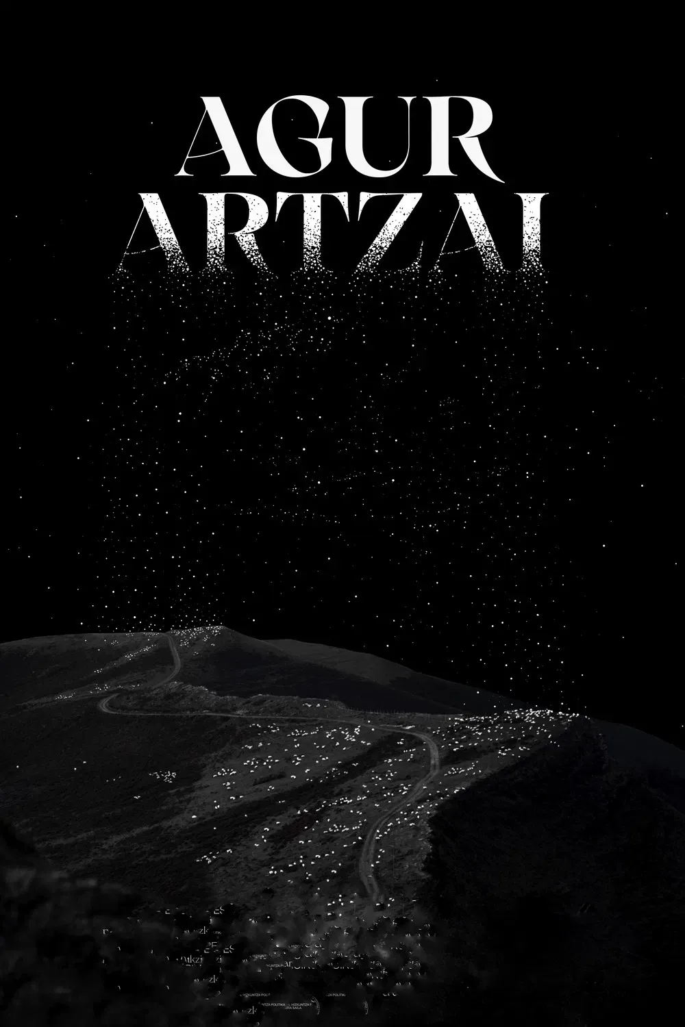 Poster of the movie A mountain of memories